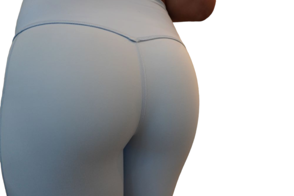 1c. Thick Yoga Pants with Front Pockets. - Image 41