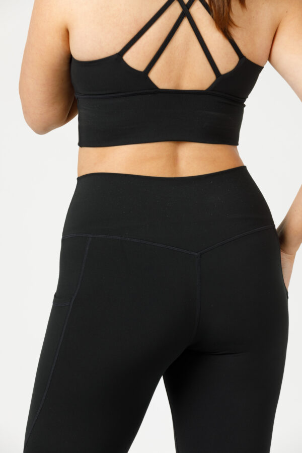 1c. Thick Yoga Pants with Front Pockets. - Image 16