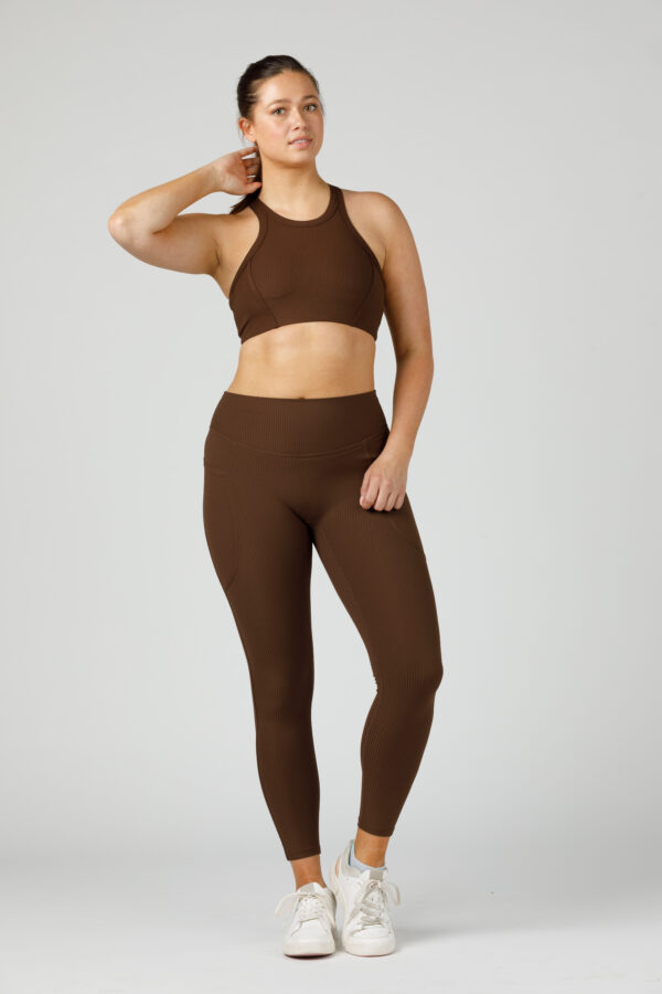 1a. Very comfortable and stylish yoga pants. - Image 9