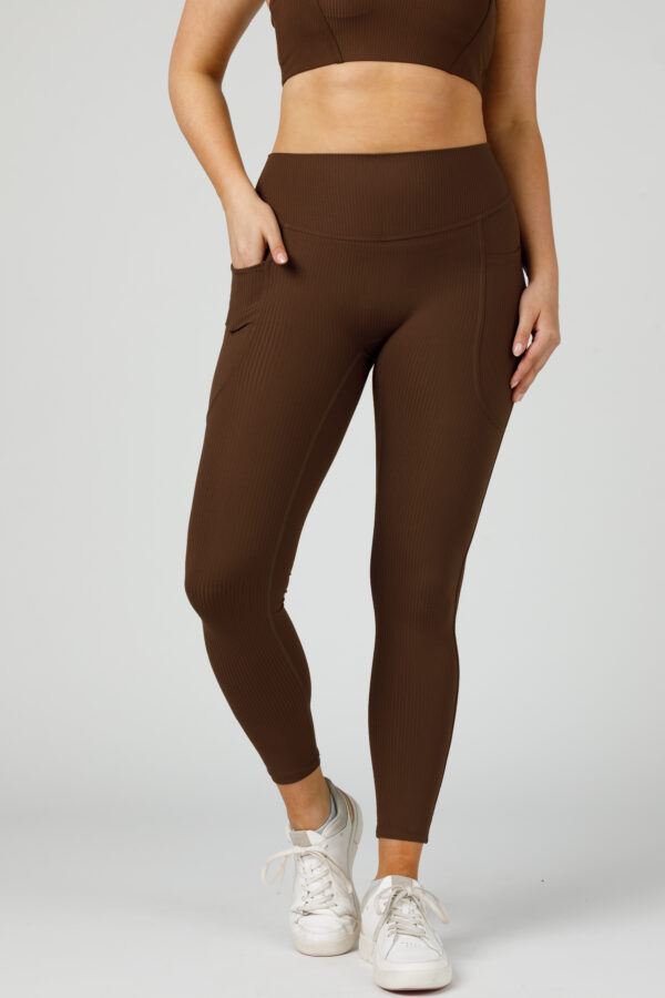 1a. Very comfortable and stylish yoga pants. - Image 11