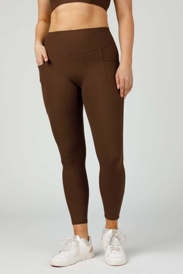 1a. Very comfortable and stylish yoga pants. - Image 12