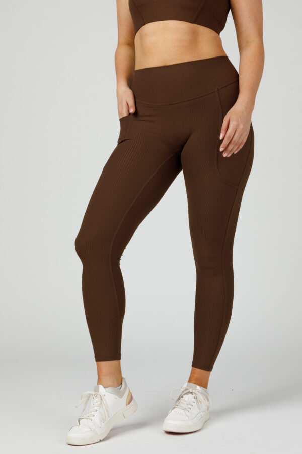 1a. Very comfortable and stylish yoga pants. - Image 13