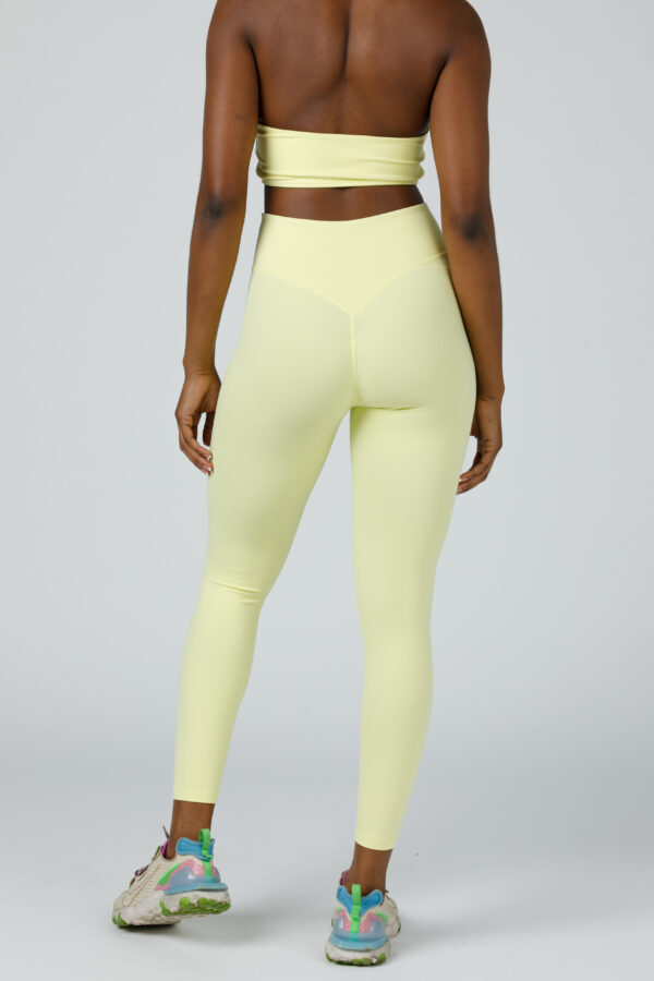 1b. Very Soft Seamless V Shaped Yoga Pants - Image 22