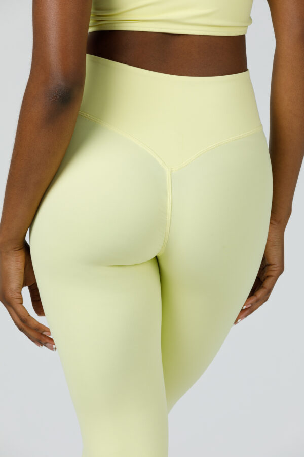 1b. Very Soft Seamless V Shaped Yoga Pants - Image 23