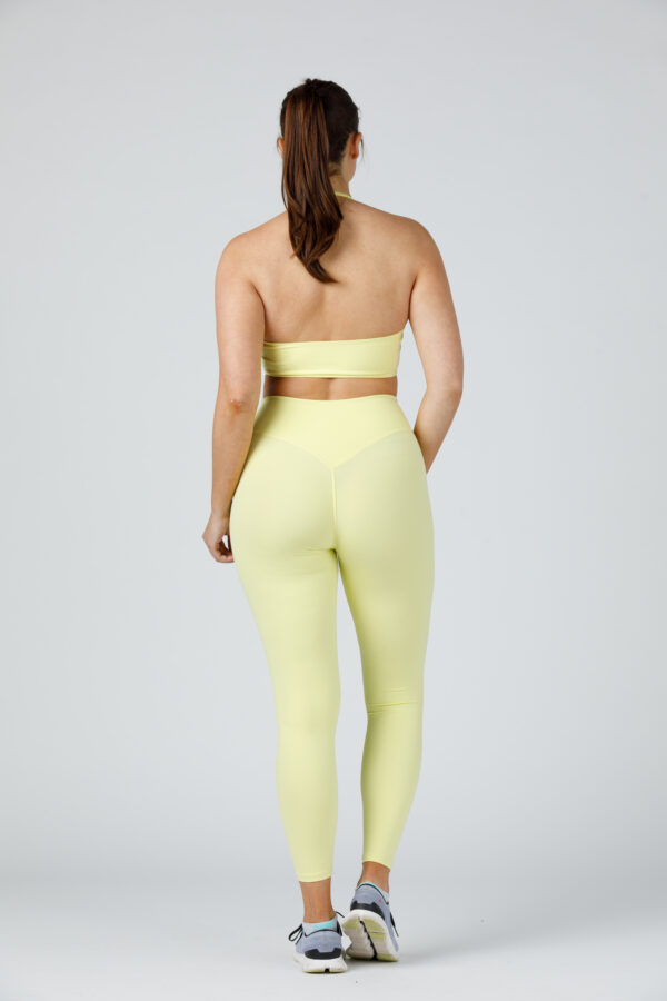 1b. Very Soft Seamless V Shaped Yoga Pants - Image 25