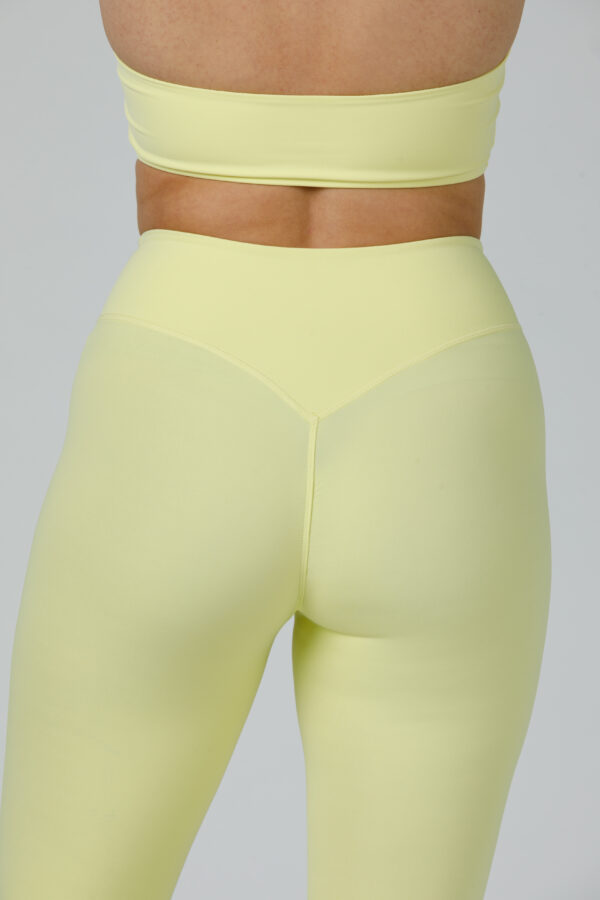 1b. Very Soft Seamless V Shaped Yoga Pants - Image 26