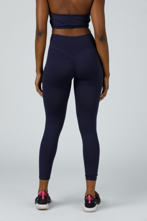 1b. Very Soft Seamless V Shaped Yoga Pants - Image 28