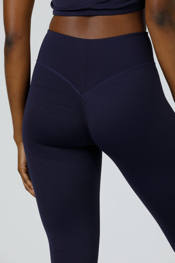 1b. Very Soft Seamless V Shaped Yoga Pants - Image 29