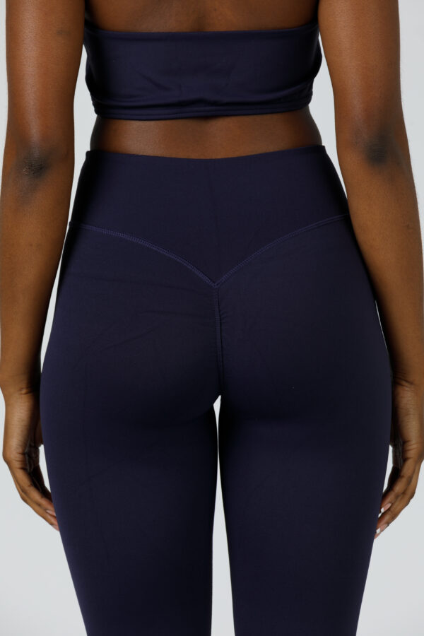 1b. Very Soft Seamless V Shaped Yoga Pants - Image 30