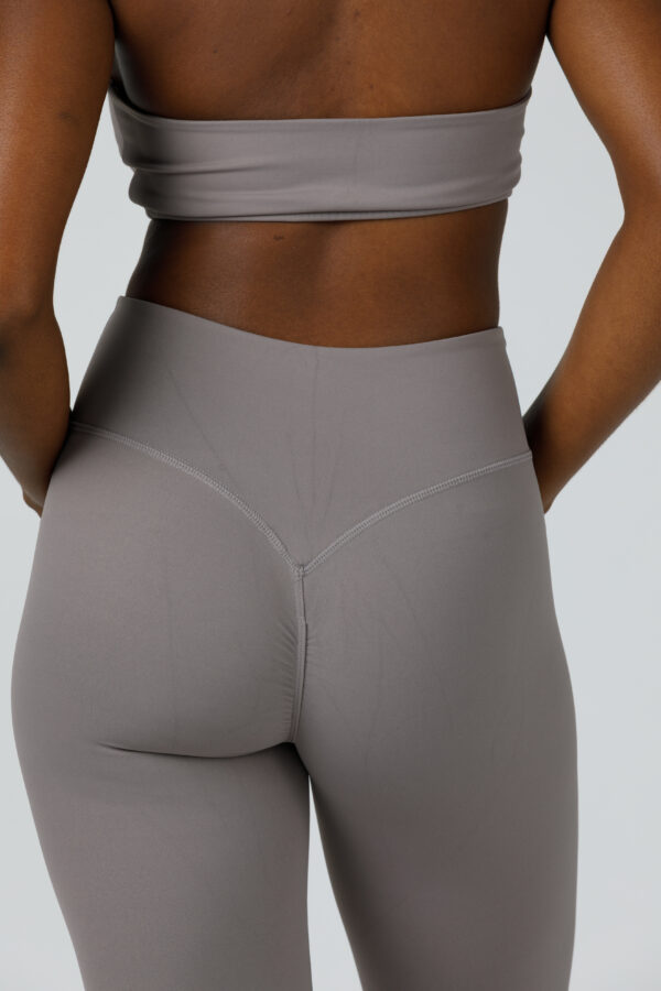 1b. Very Soft Seamless V Shaped Yoga Pants - Image 12