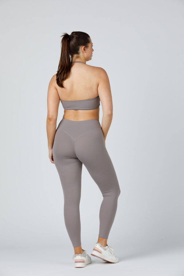 1b. Very Soft Seamless V Shaped Yoga Pants - Image 13