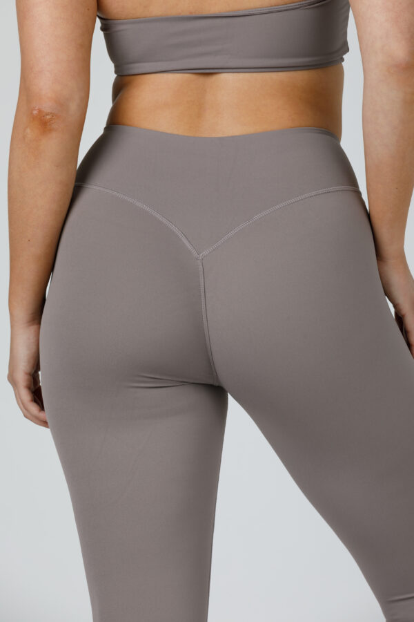 1b. Very Soft Seamless V Shaped Yoga Pants - Image 18