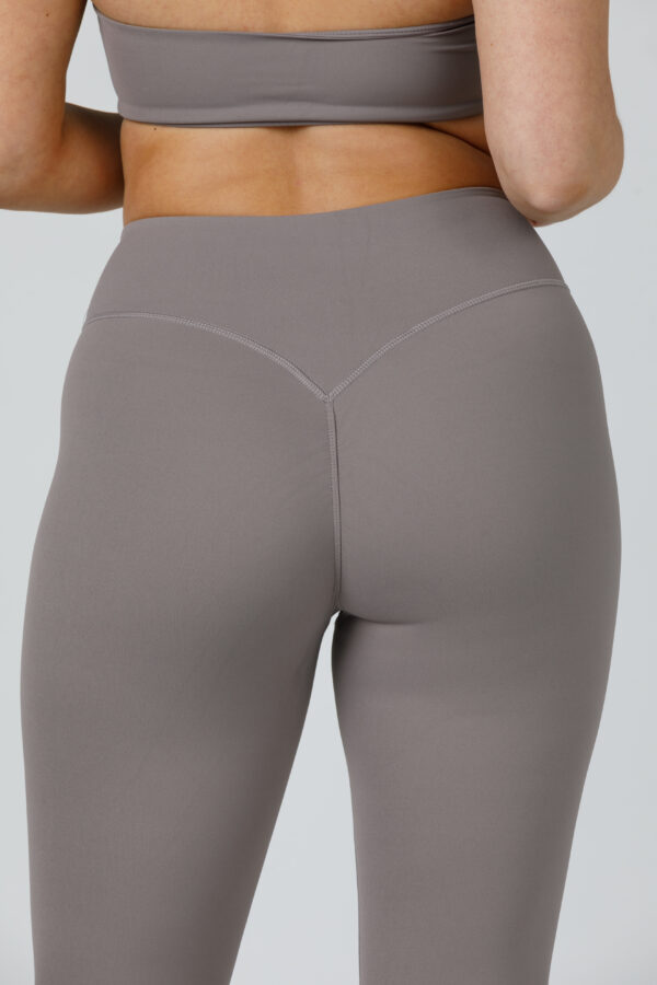 1b. Very Soft Seamless V Shaped Yoga Pants - Image 19