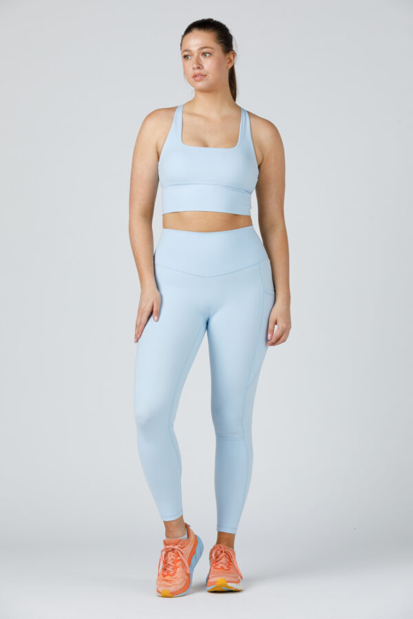 2c. Very Strong and Soft Exercise Top. - Image 2