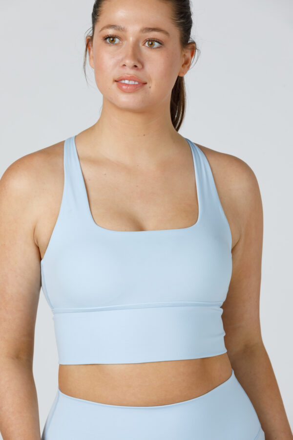 2c. Very Strong and Soft Exercise Top. - Image 15