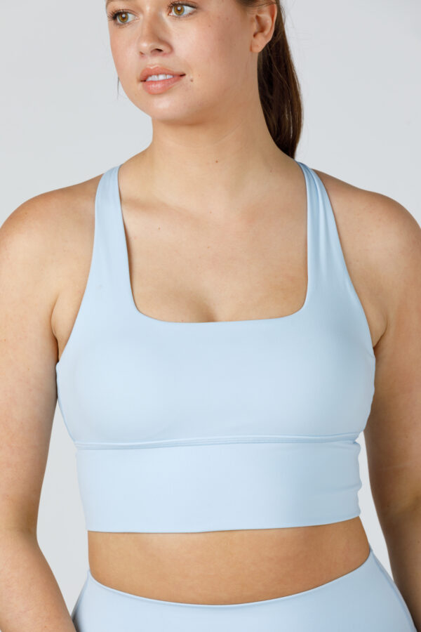 2c. Very Strong and Soft Exercise Top. - Image 13