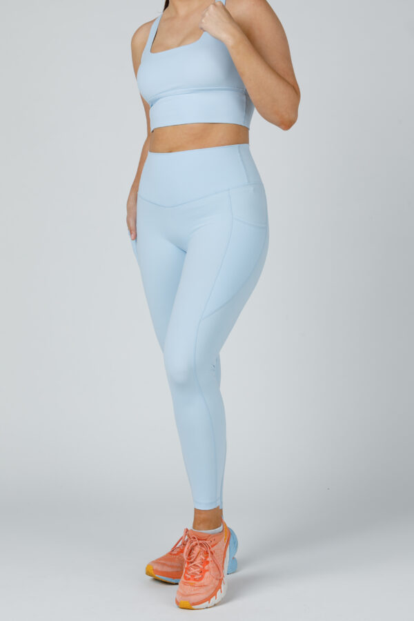 1c. Thick Yoga Pants with Front Pockets. - Image 17