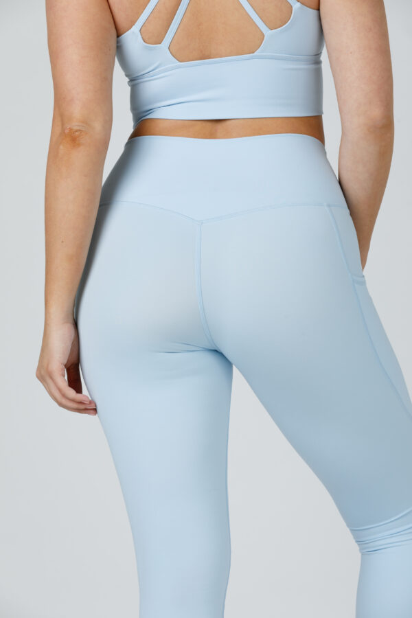 1c. Thick Yoga Pants with Front Pockets. - Image 20