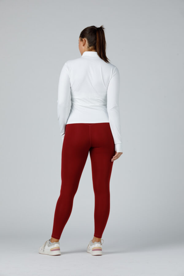 1c. Thick Yoga Pants with Front Pockets. - Image 28