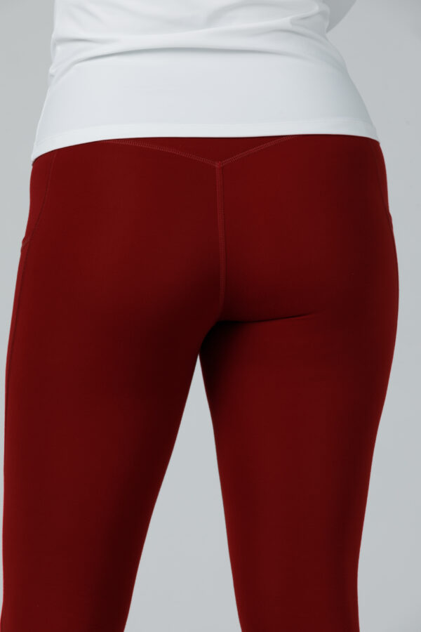 1c. Thick Yoga Pants with Front Pockets. - Image 32