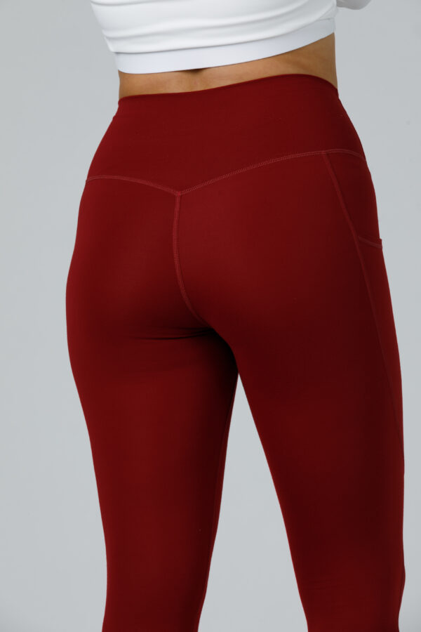 1c. Thick Yoga Pants with Front Pockets. - Image 33