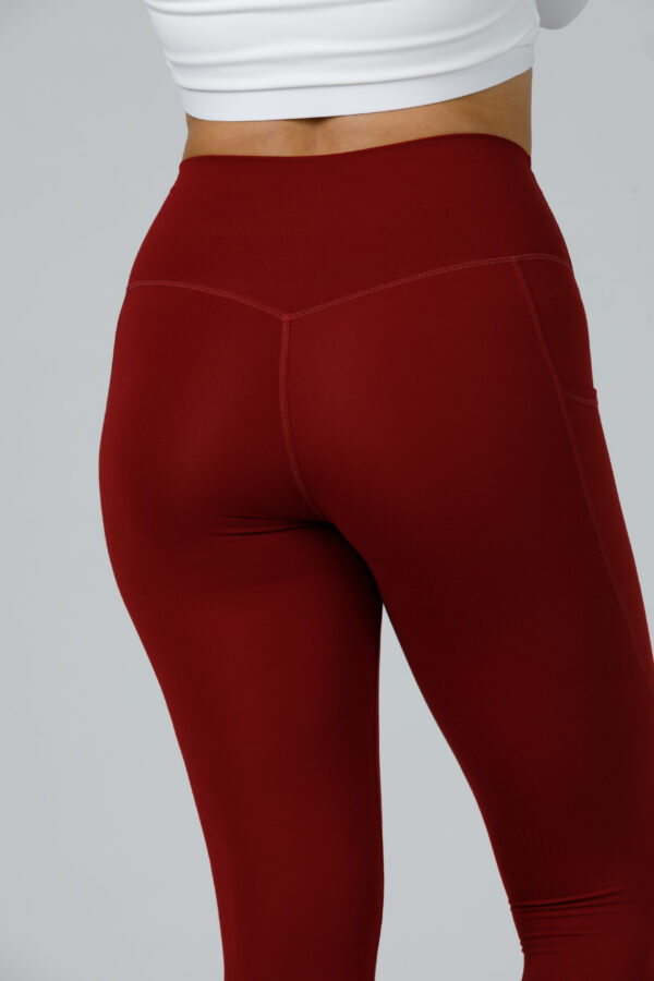 1c. Thick Yoga Pants with Front Pockets. - Image 34