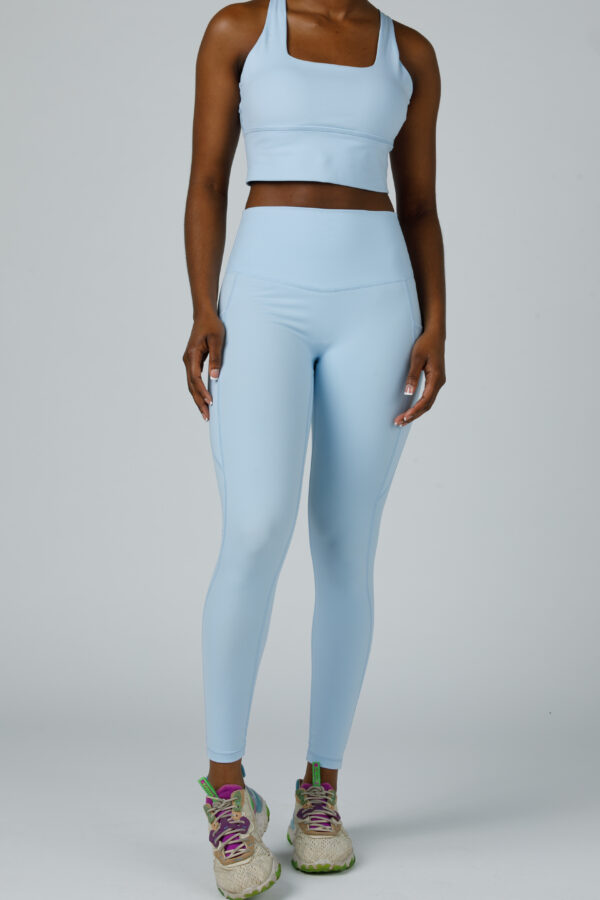 1c. Thick Yoga Pants with Front Pockets. - Image 37