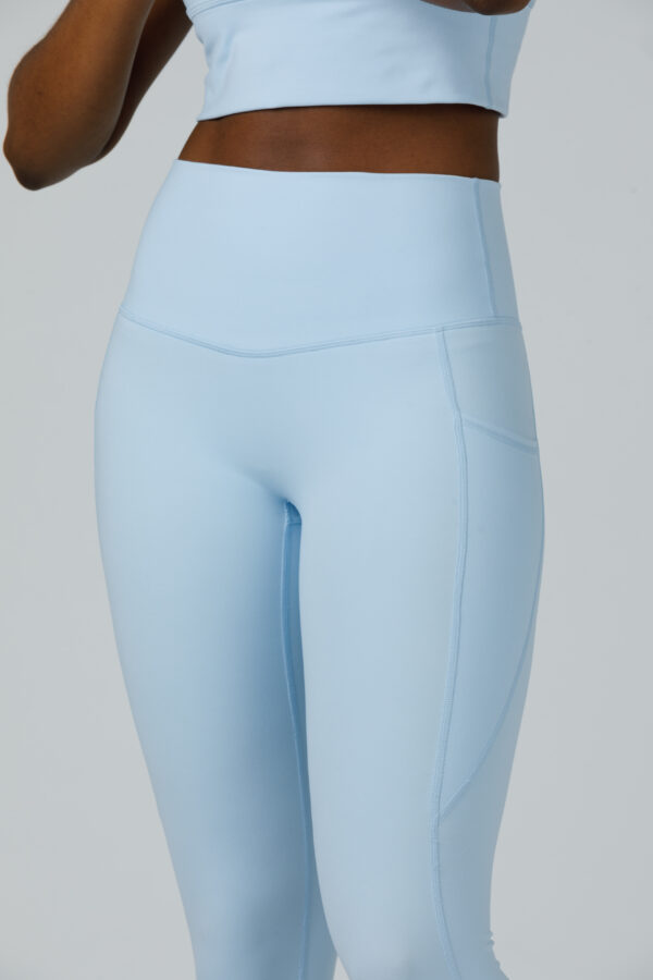 1c. Thick Yoga Pants with Front Pockets. - Image 38