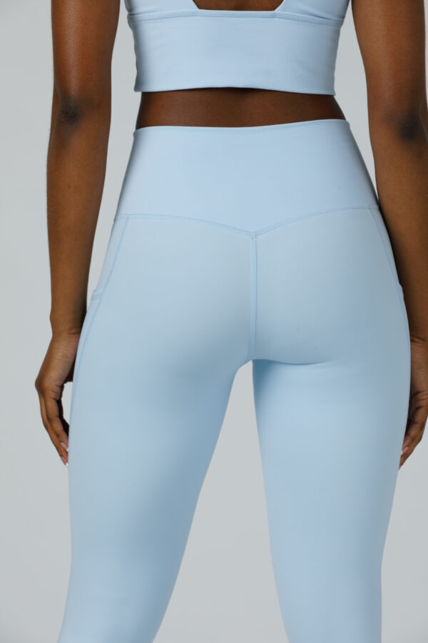 1c. Thick Yoga Pants with Front Pockets. - Image 39