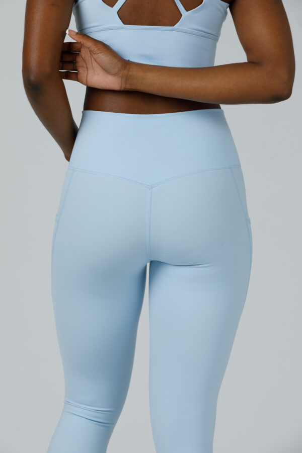 1c. Thick Yoga Pants with Front Pockets. - Image 40